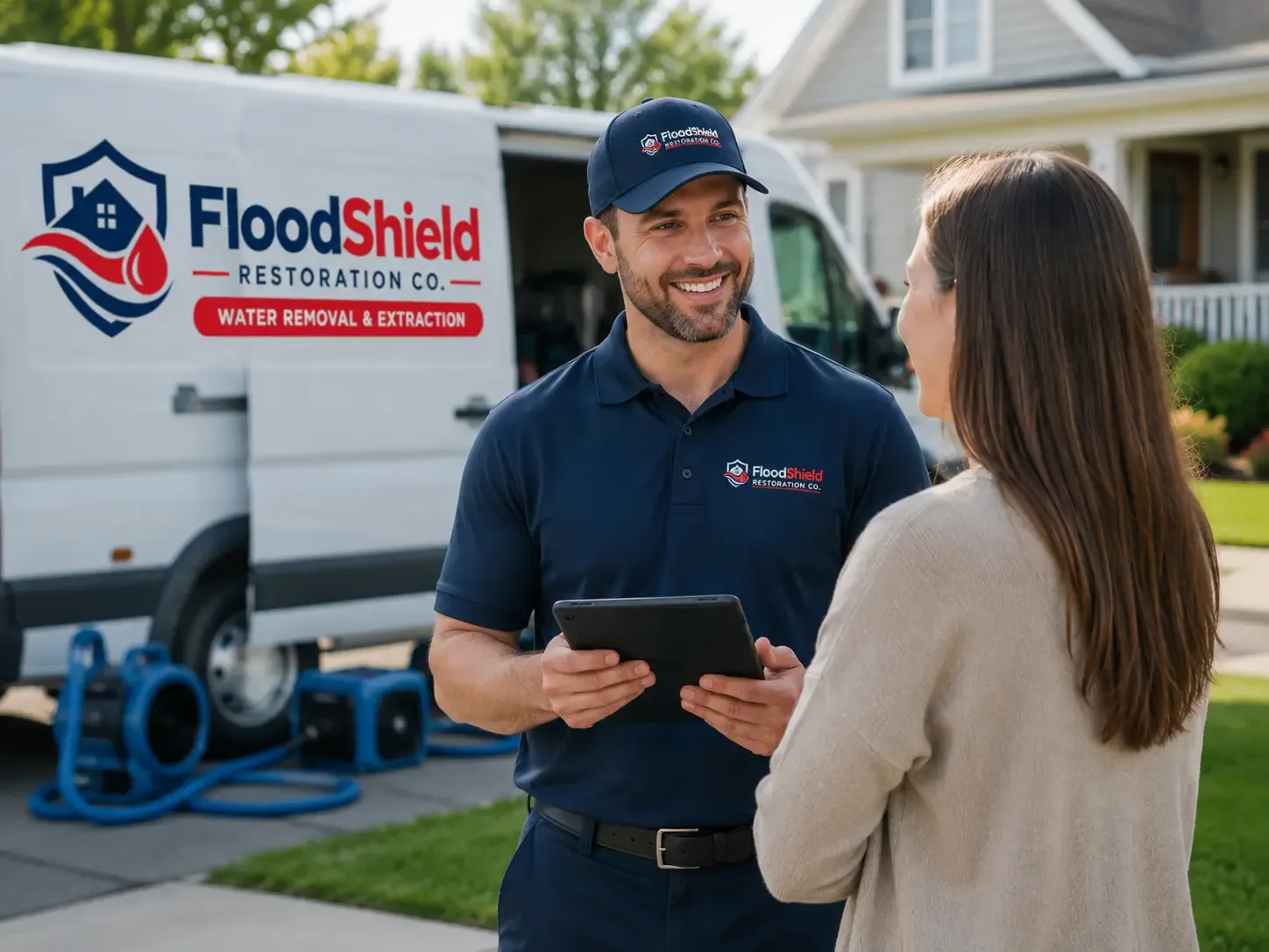 Flood Damage Restoration Hahnville, LA FAQs